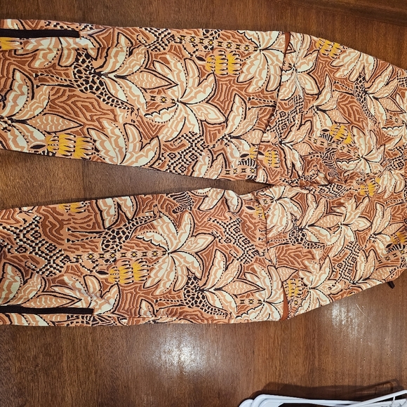 Addidas Terrex convertible trail pants NWT size 10 - Picture 8 of 8